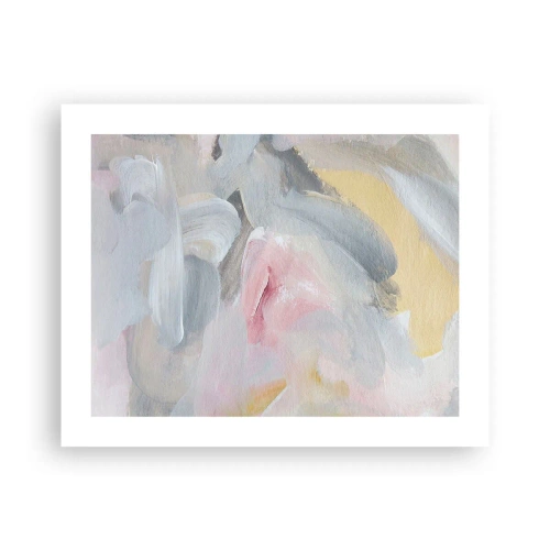 Poster - Într-o lume de pastel - 50x40 cm