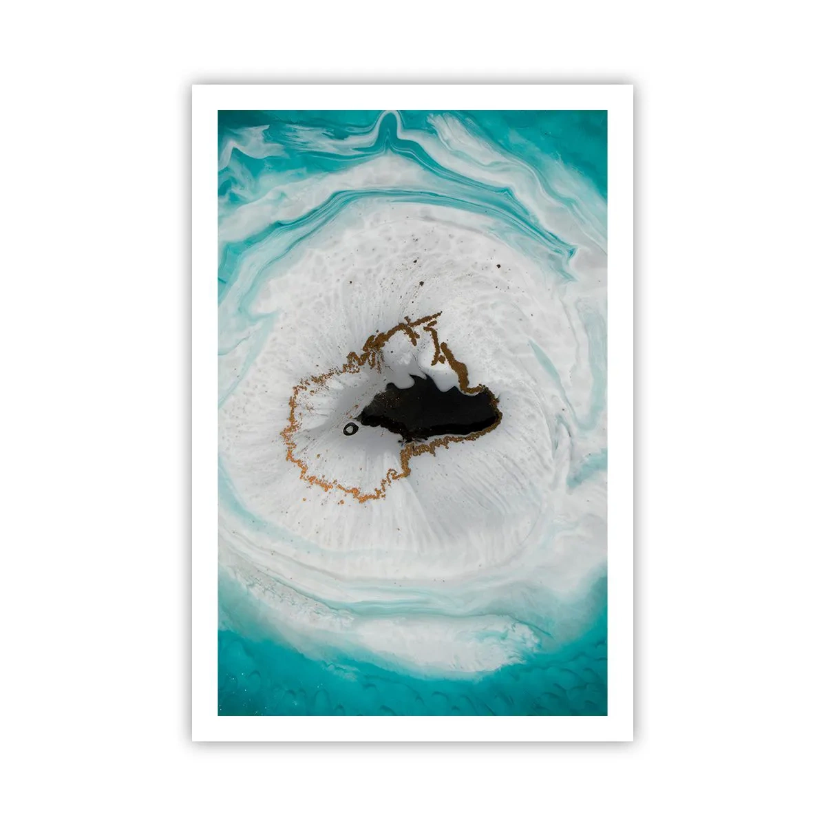 Poster - Pătrunde înăuntru - 61x91 cm