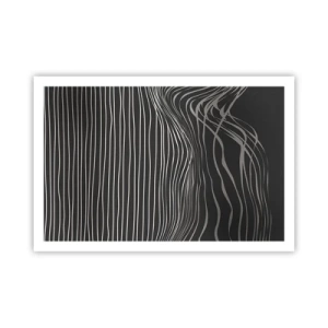 Poster - Ritm și accent - 91x61 cm