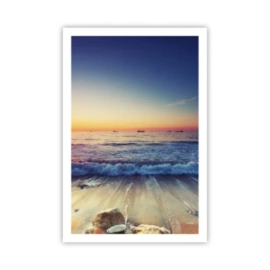 Poster - Și ce este dincolo de orizont? - 61x91 cm