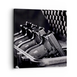 Tablou pe pânză - Sport masculin - 40x40 cm