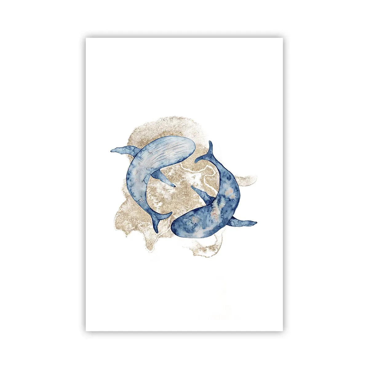 Poster - Prietenie sau iubire? - 61x91 cm