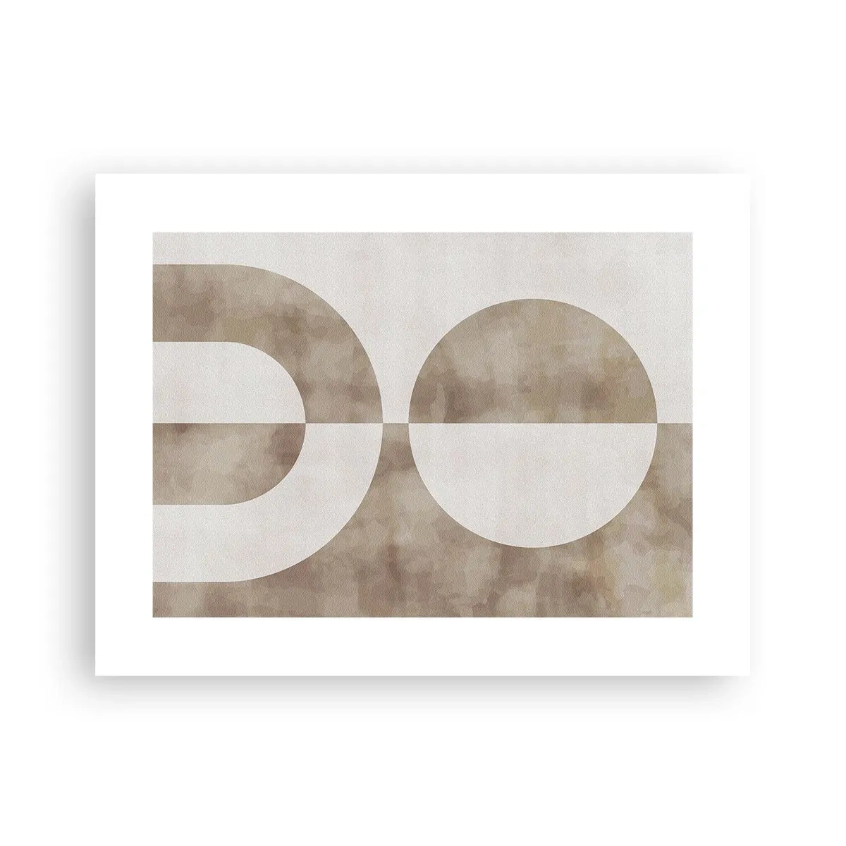 Poster - Similitudini și diferențe - 40x30 cm