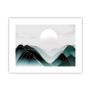 Poster - Măreție deplină - 40x30 cm