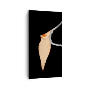 Tablou pe pânză - Eleganță și stil - 65x120 cm