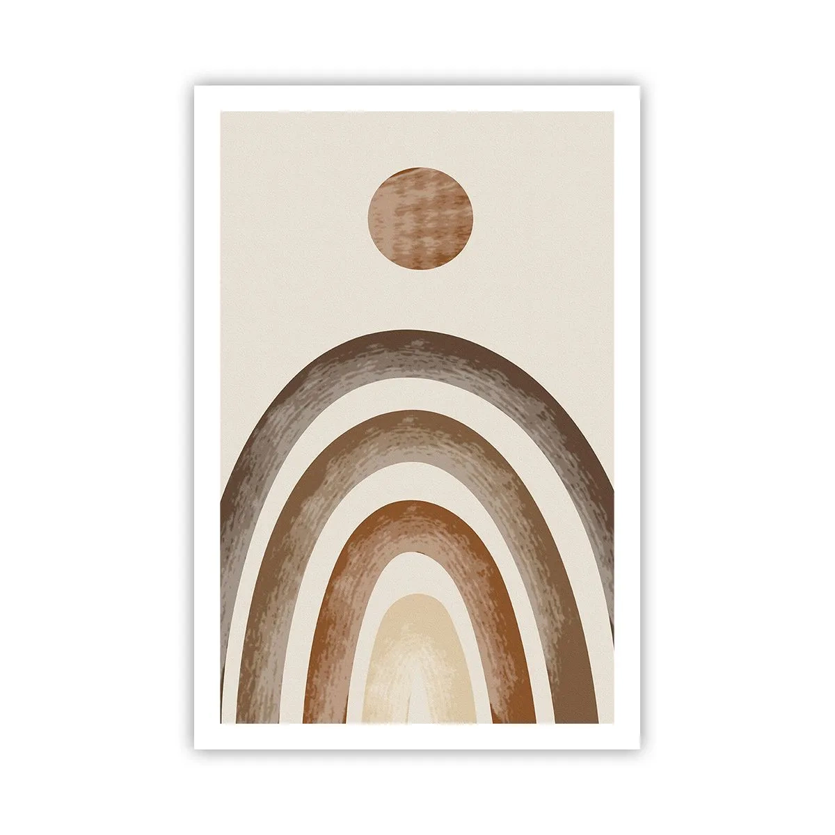 Poster - Într-o galaxie îndepărtată - 61x91 cm