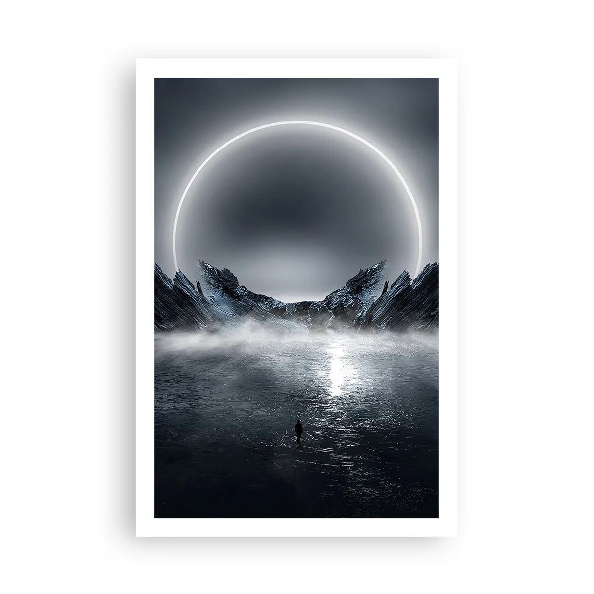 Poster - Final de poveste - 61x91 cm