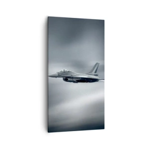 Tablou pe pânză - Vrei să mă provoci? - 55x100 cm