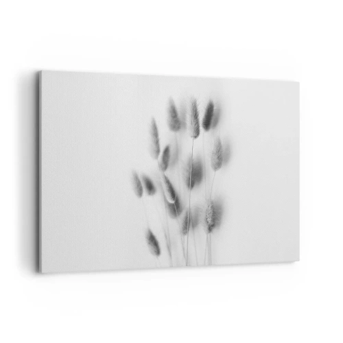 Tablou pe pânză - Pufoșenia ierbii - 120x80 cm