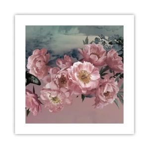 Poster - Apogeul romantismului - 40x40 cm