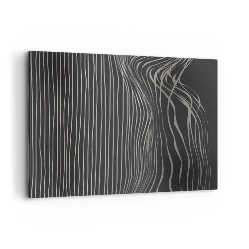 Tablou pe pânză - Ritm și accent - 120x80 cm