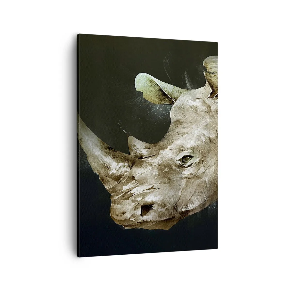 Tablou pe pânză - Adevărata putere masculină - 50x70 cm