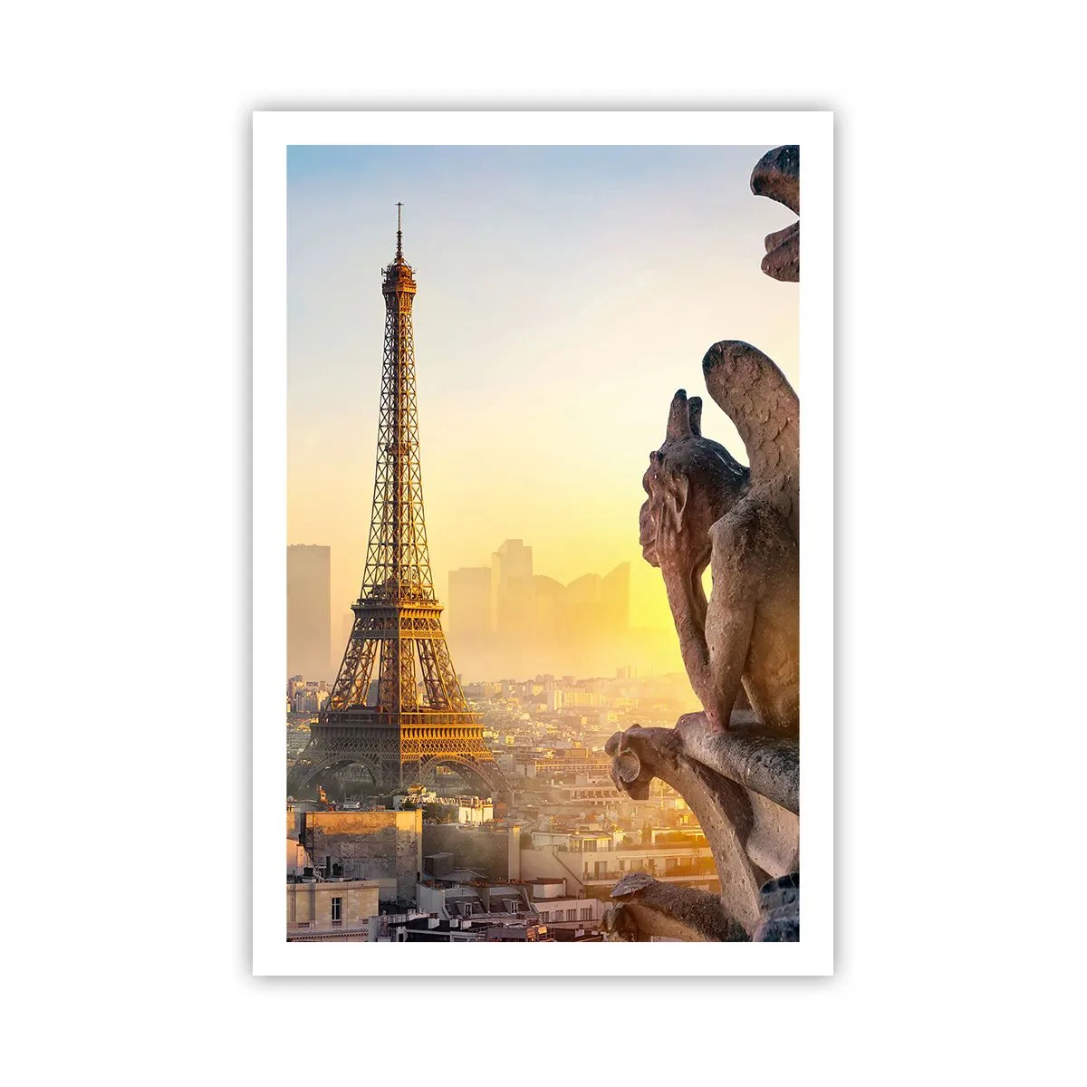 Poster - S-au schimbat multe... - 61x91 cm