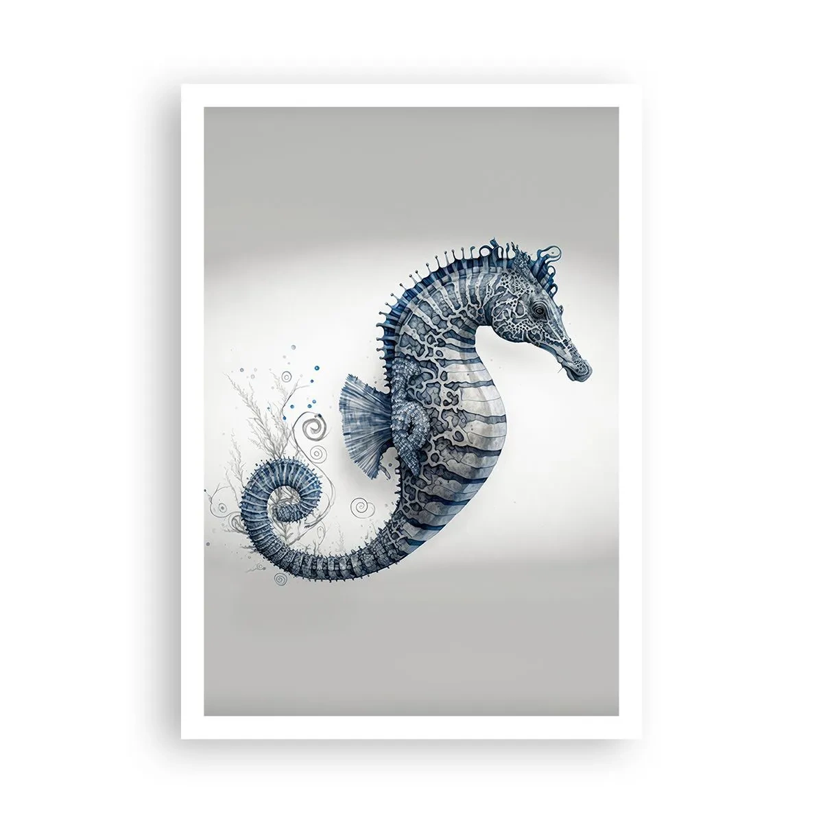 Poster - O glumă inocentă a naturii - 70x100 cm