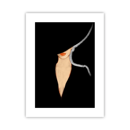 Poster - Eleganță și stil - 30x40 cm