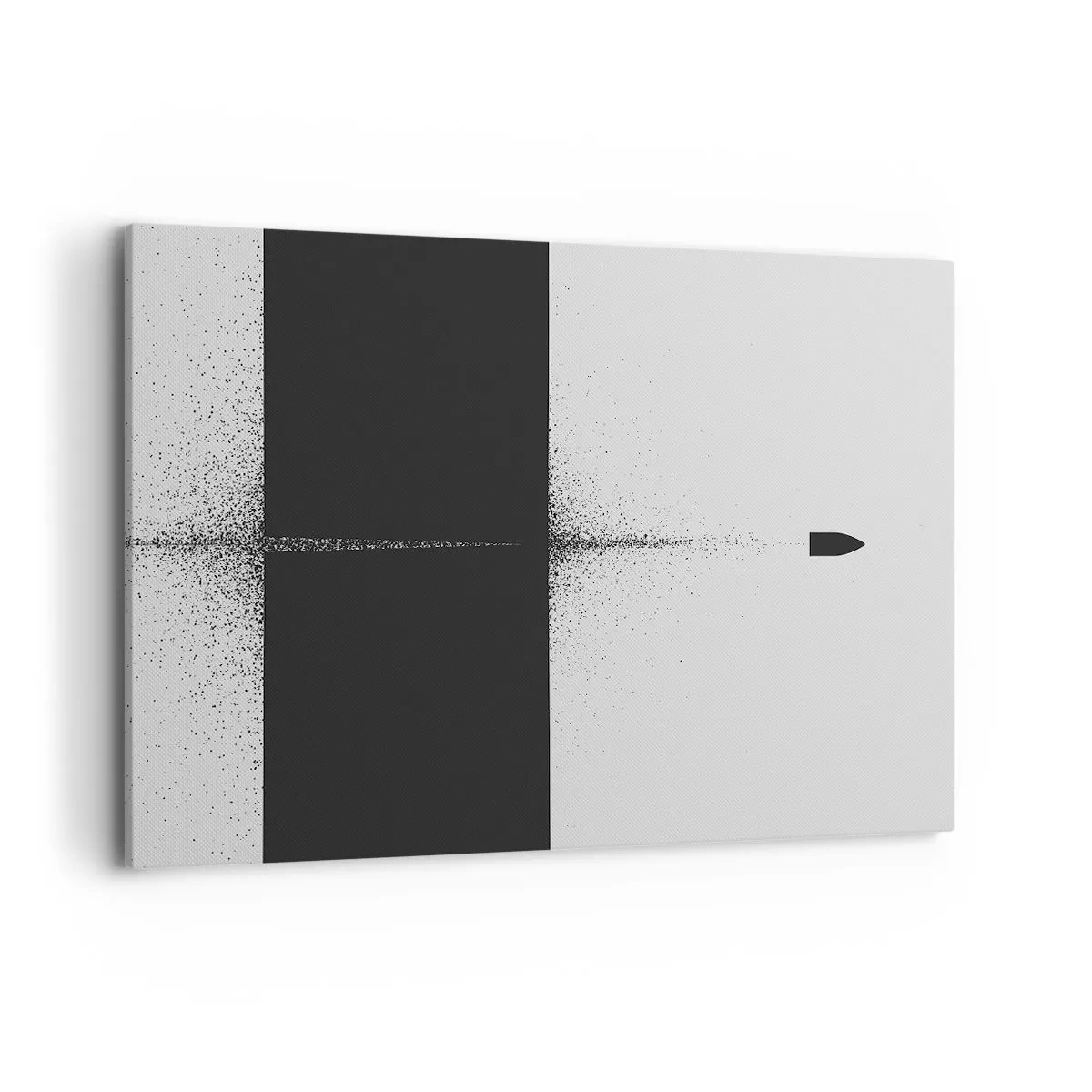 Tablou pe pânză - Direct la țintă - 120x80 cm