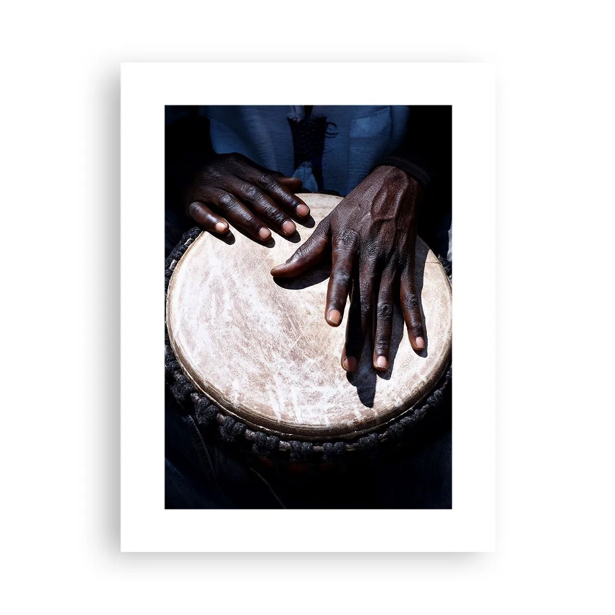 Poster - Trăiește în ritmul tău - 30x40 cm