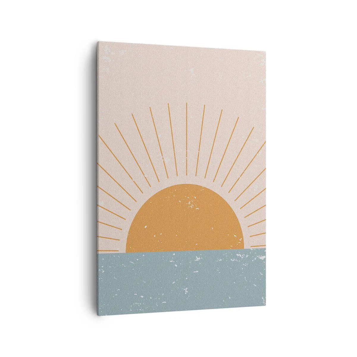 Tablou pe pânză - Un miracol zilnic - 70x100 cm