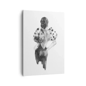 Tablou pe pânză - A trecut chiar pe lângă noi - 50x70 cm