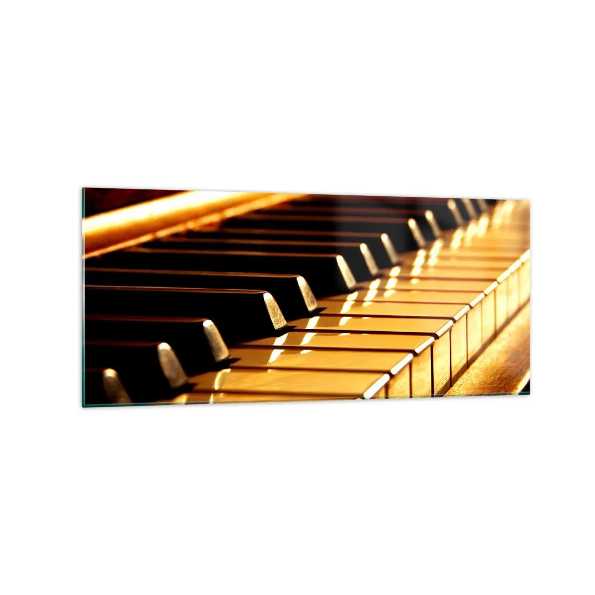 Tablou pe sticlă - Posibilități nelimitate - 120x50 cm