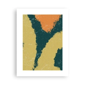 Poster - Abstracție - în slow motion - 30x40 cm