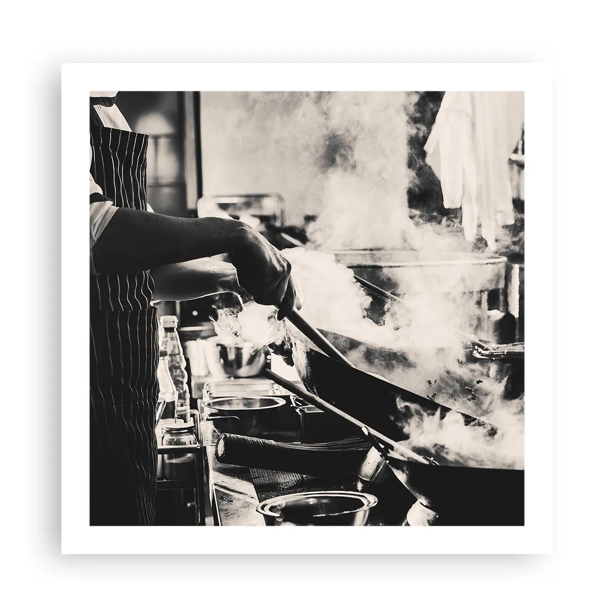 Poster - Alchimia aromelor - 60x60 cm