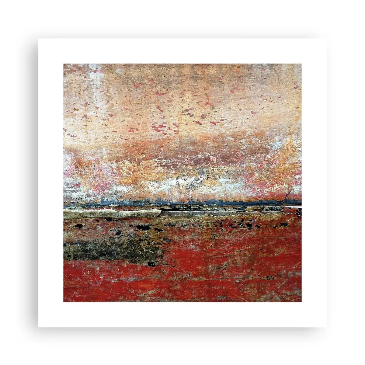 Poster - Oare este marea? - 40x40 cm