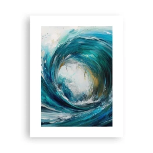 Poster - Portal maritim - 30x40 cm