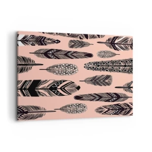 Tablou pe pânză - Colecție indiană - 100x70 cm