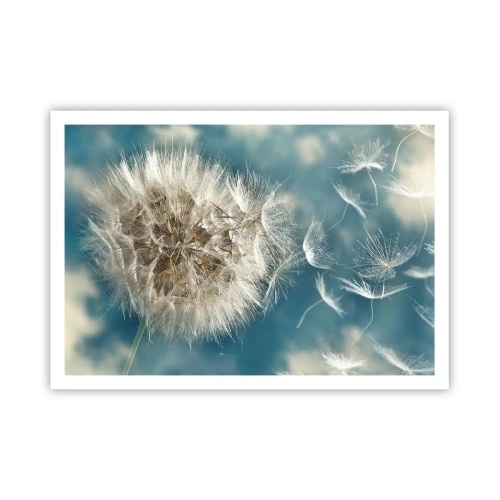 Poster - Respirația unui înger - 100x70 cm