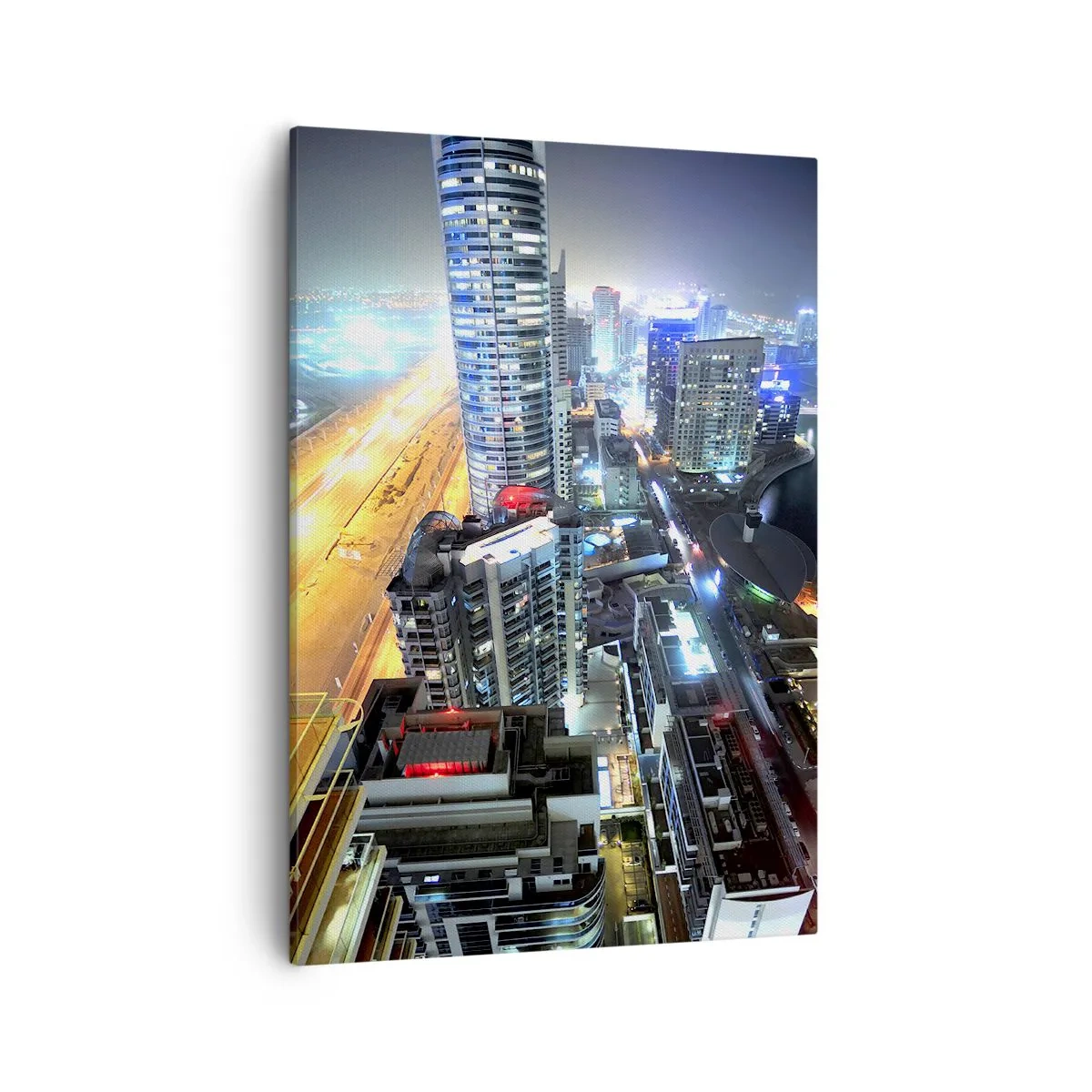 Tablou pe pânză - Un miracol în deșert - 50x70 cm