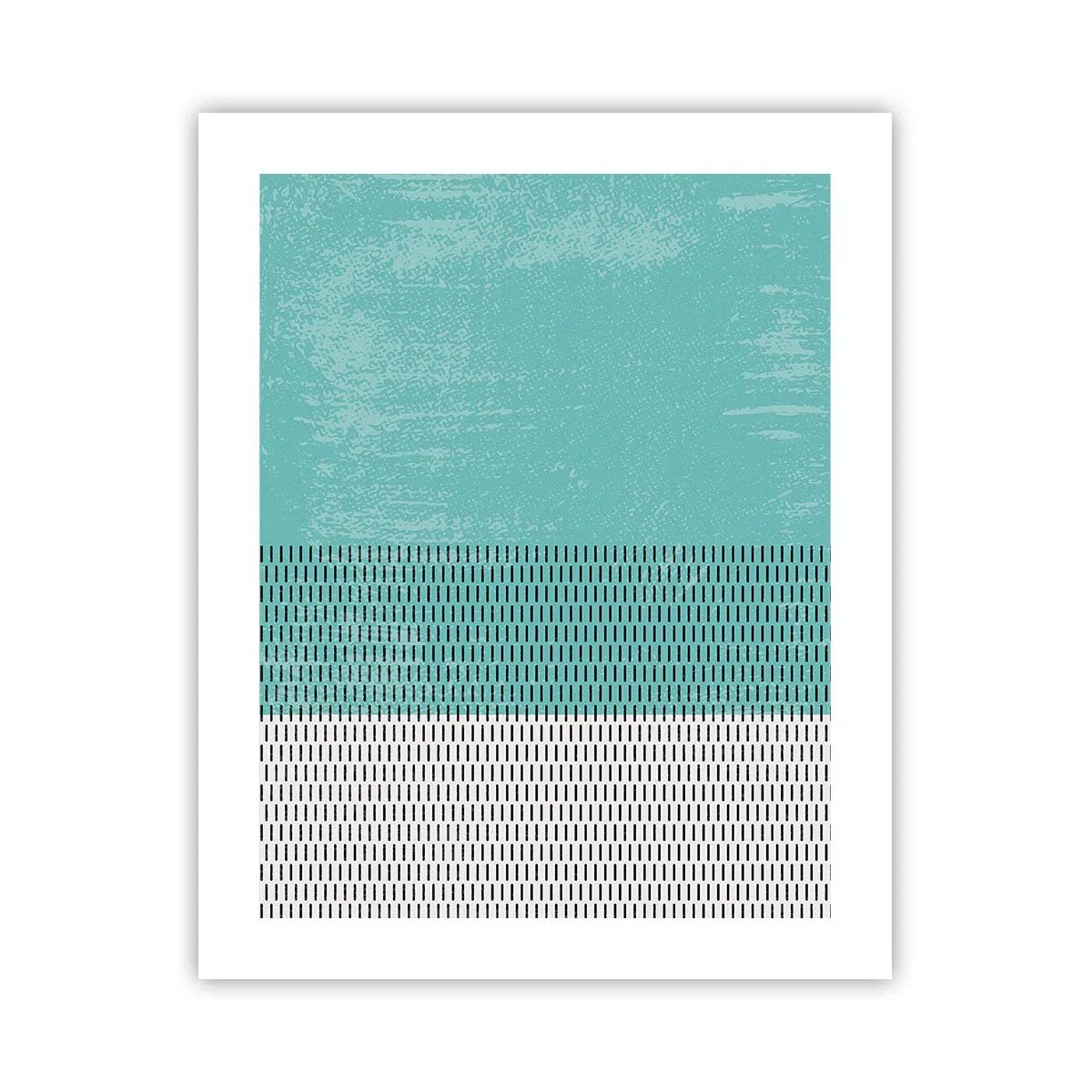 Poster - Compoziție echilibrată - 40x50 cm