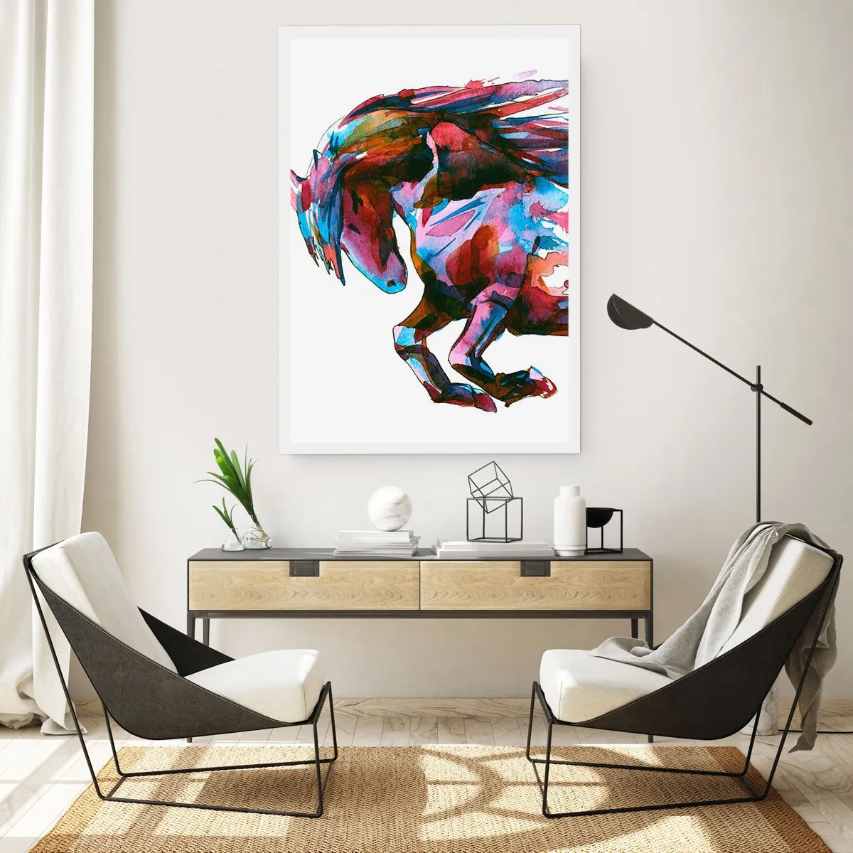 Poster - În exaltare - 61x91 cm