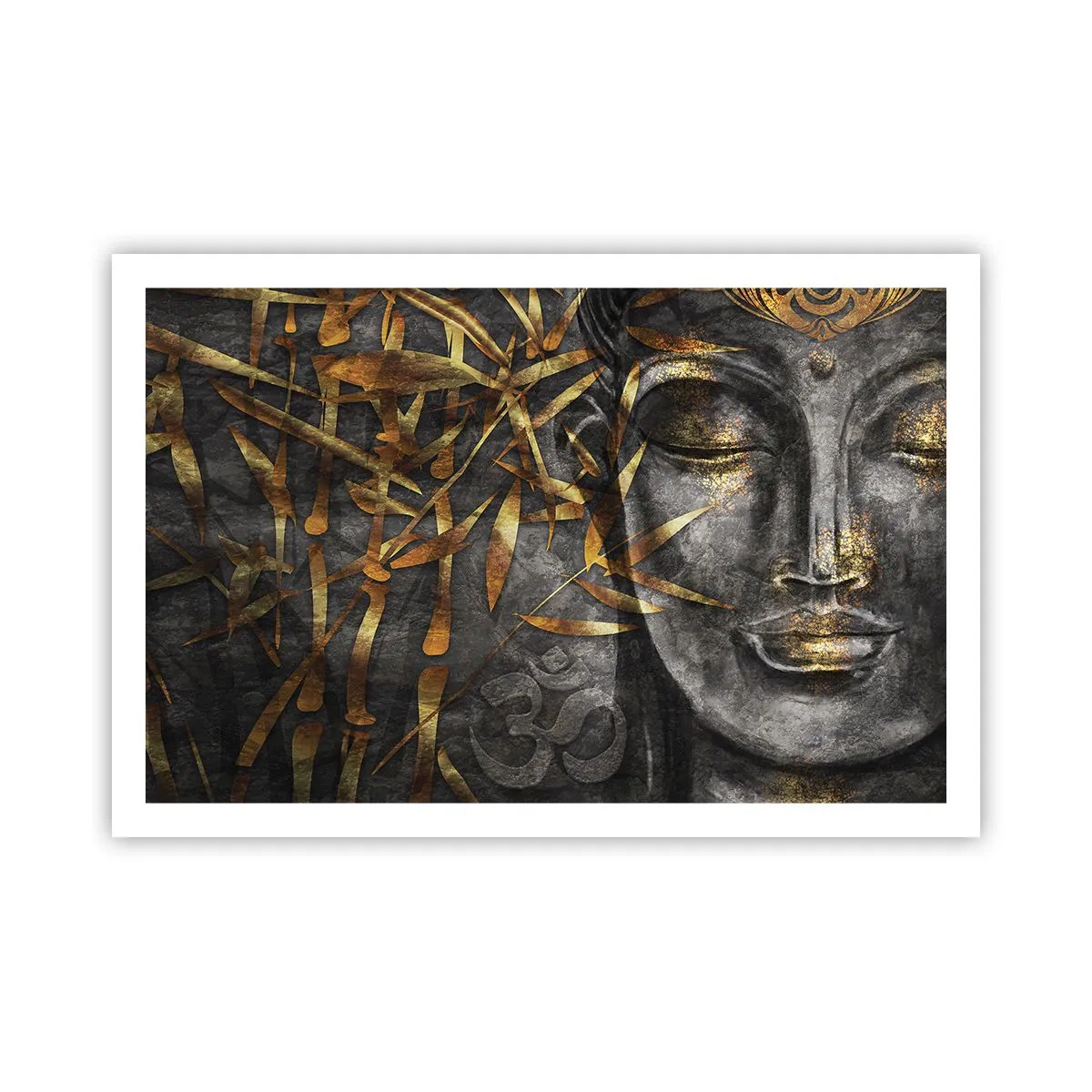 Poster - Simțiți pacea - 91x61 cm