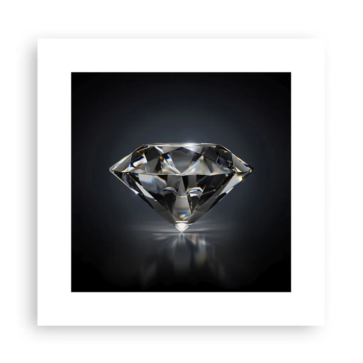 Poster - Best girls friend - 30x30 cm