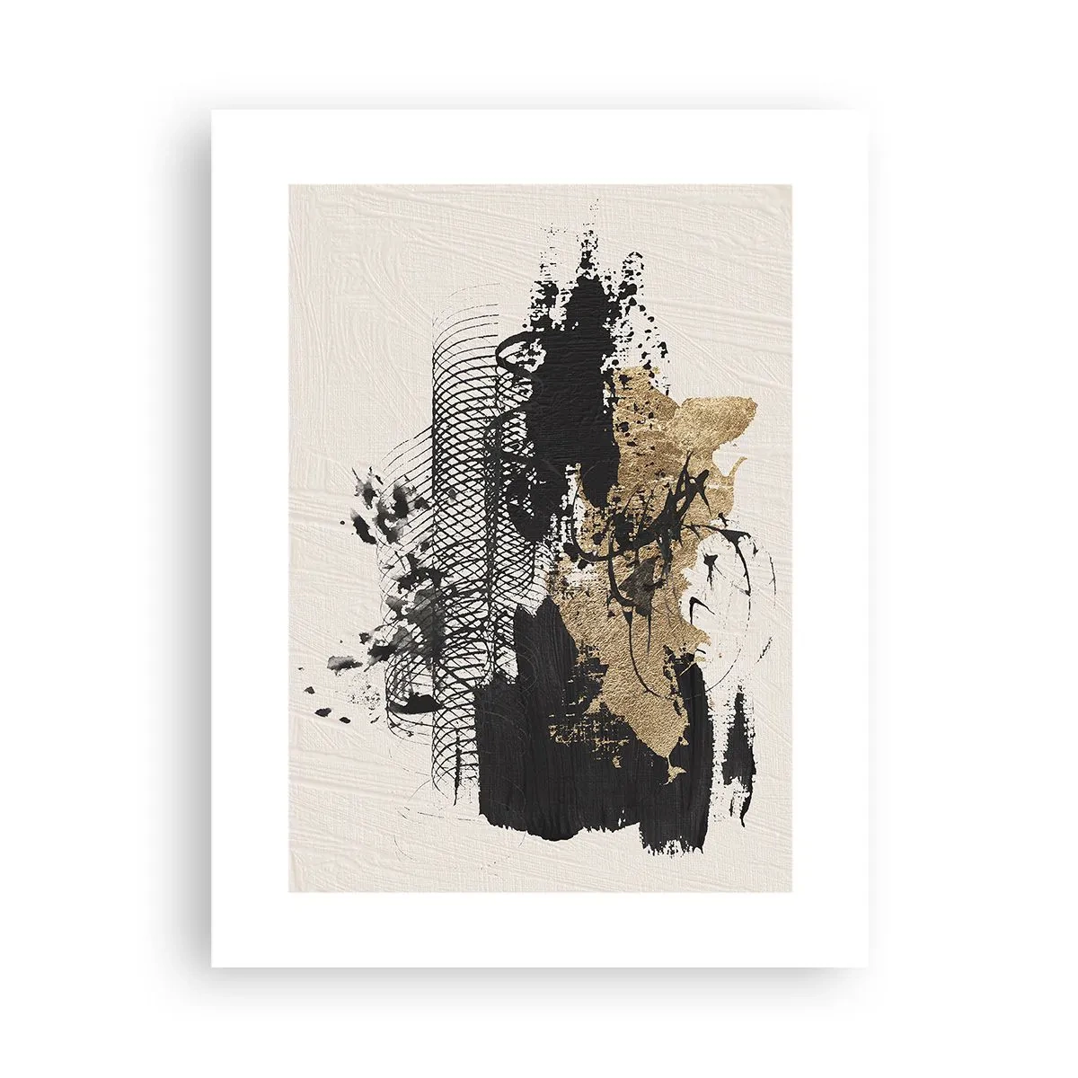 Poster - Compoziție cu pasiune - 30x40 cm