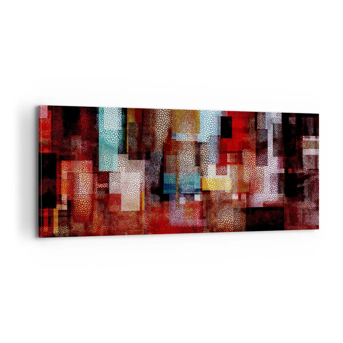 Tablou pe pânză - Totul și nimic - 100x40 cm