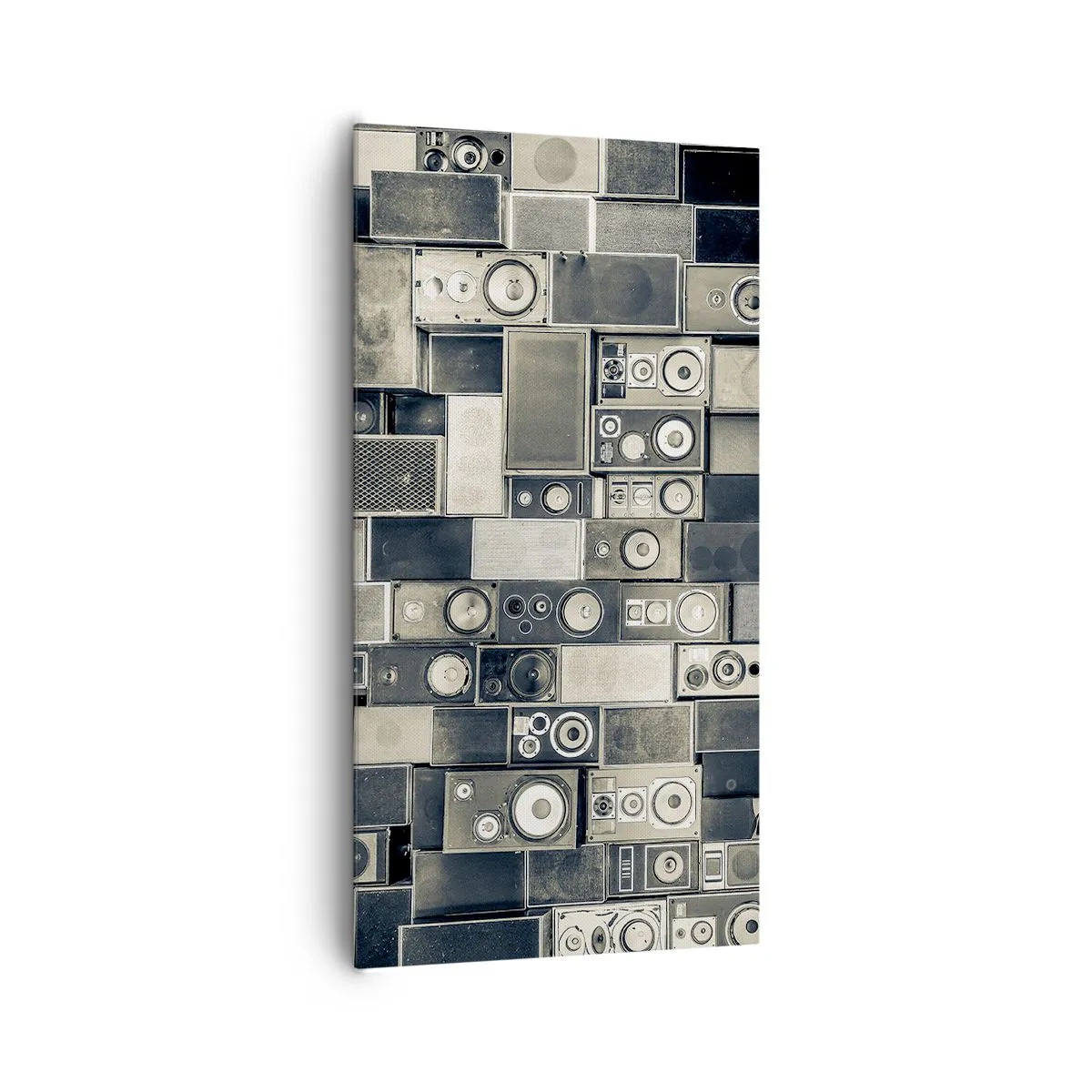 Tablou pe pânză - Și totul este în regulă - 65x120 cm