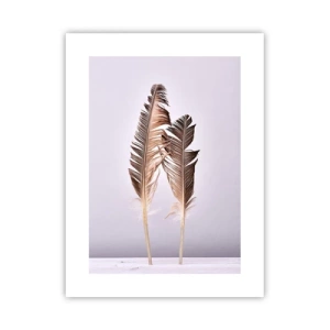 Poster - Împotriva neantului - 30x40 cm