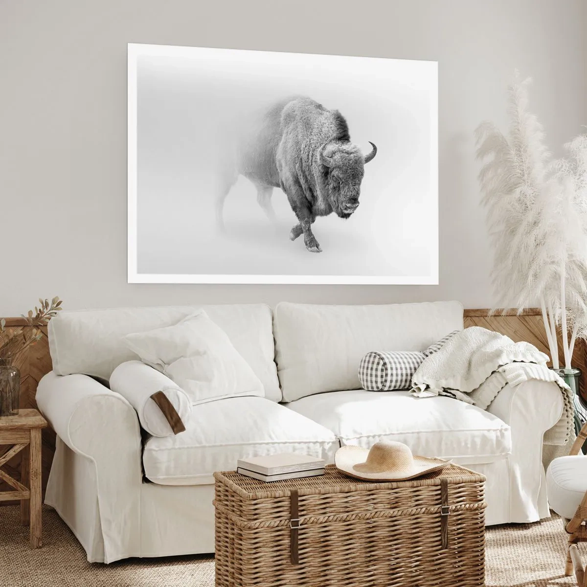 Poster - Regele preriilor - 100x70 cm