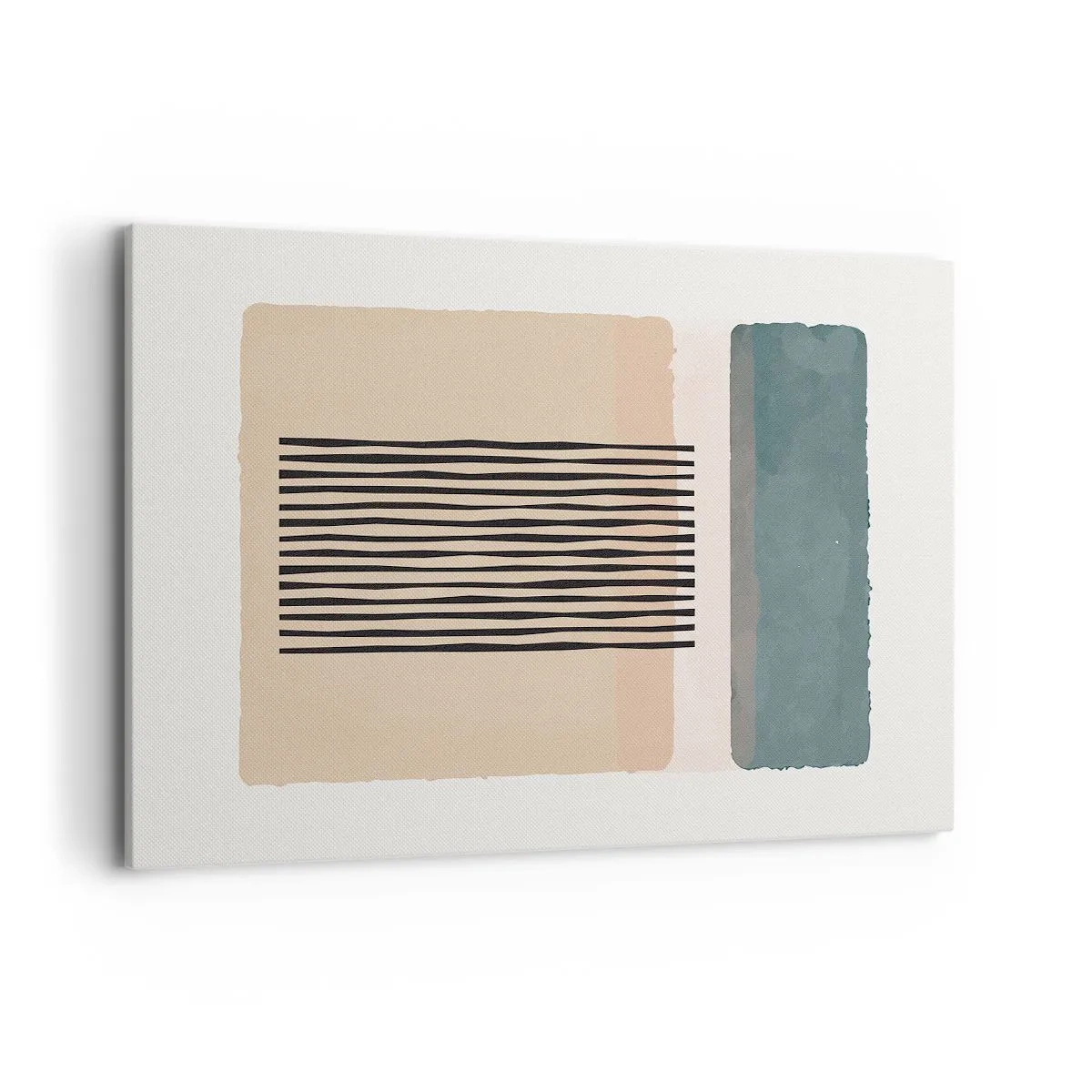 Tablou pe pânză - Totul este în regulă - 100x70 cm