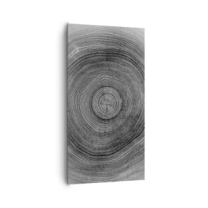 Tablou pe pânză - Un semn al vremurilor - 65x120 cm