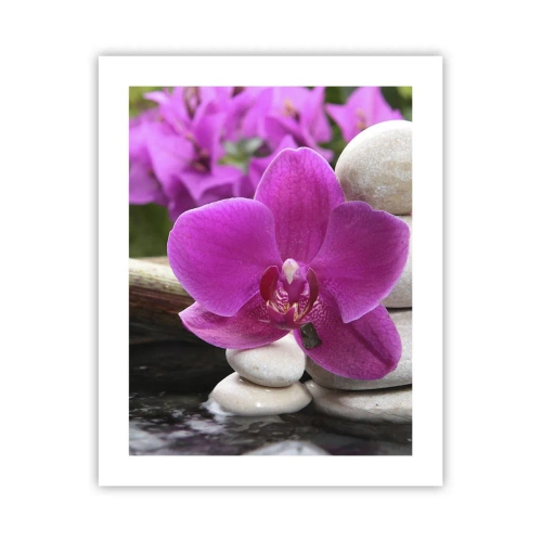 Poster - Te odihnești deja - 40x50 cm