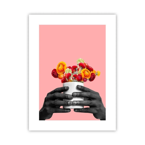 Poster - Apoteoza vieții - 30x40 cm