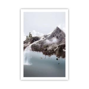 Poster - Prin ochii unui suprarealist - 61x91 cm