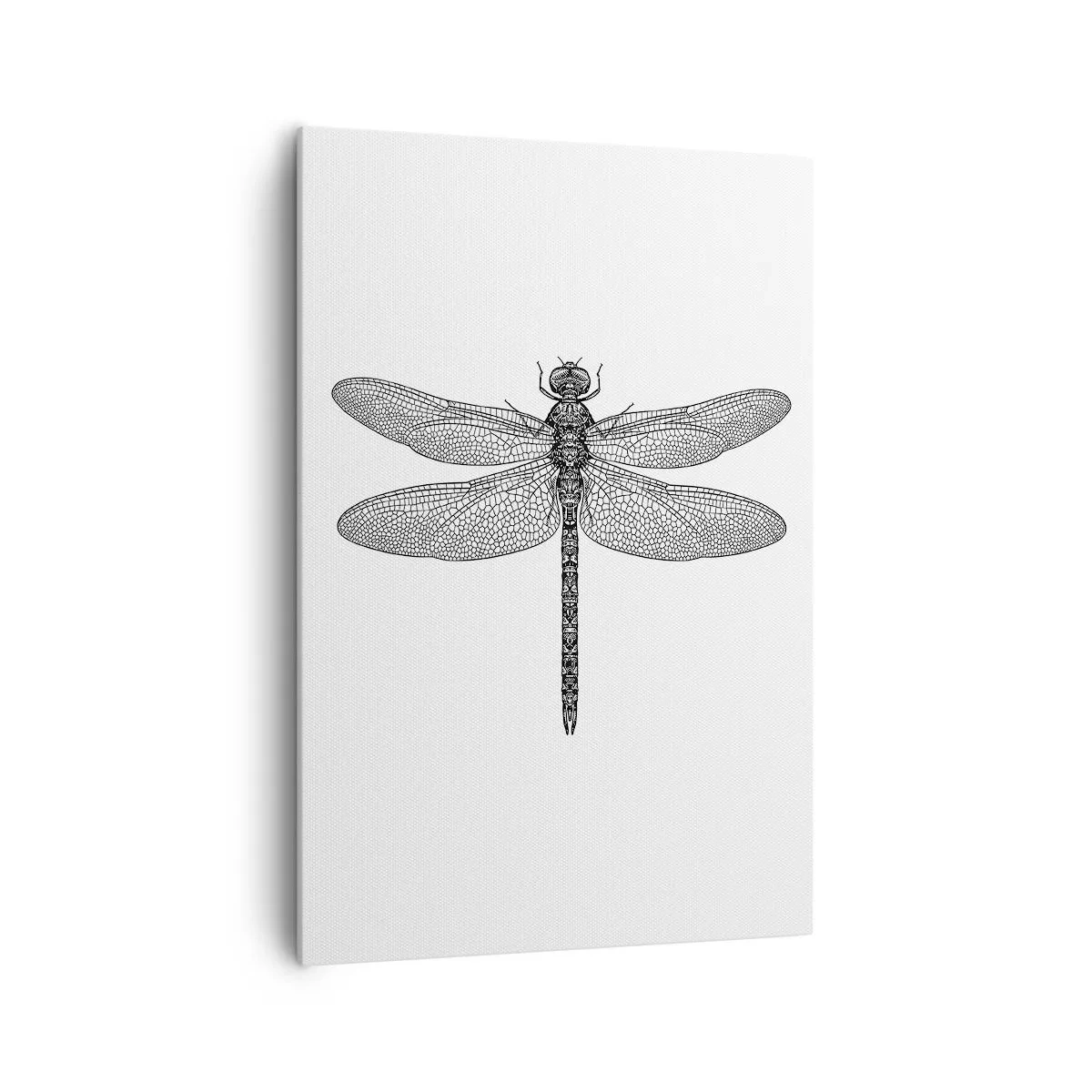 Tablou pe pânză - Precizia naturii - 70x100 cm