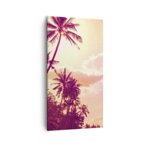 Tablou pe pânză - Trebuie să alegeți - 55x100 cm