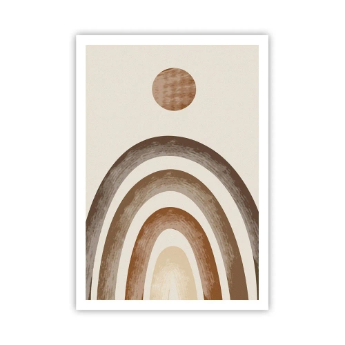 Poster - Într-o galaxie îndepărtată - 70x100 cm