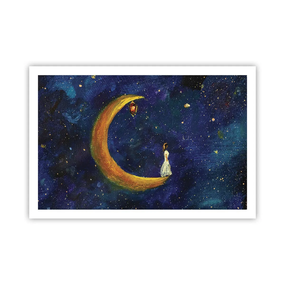 Poster - Chemarea lumii - 91x61 cm