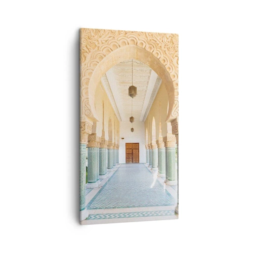 Tablou pe pânză - Din poveștile Seherezadei - 45x80 cm